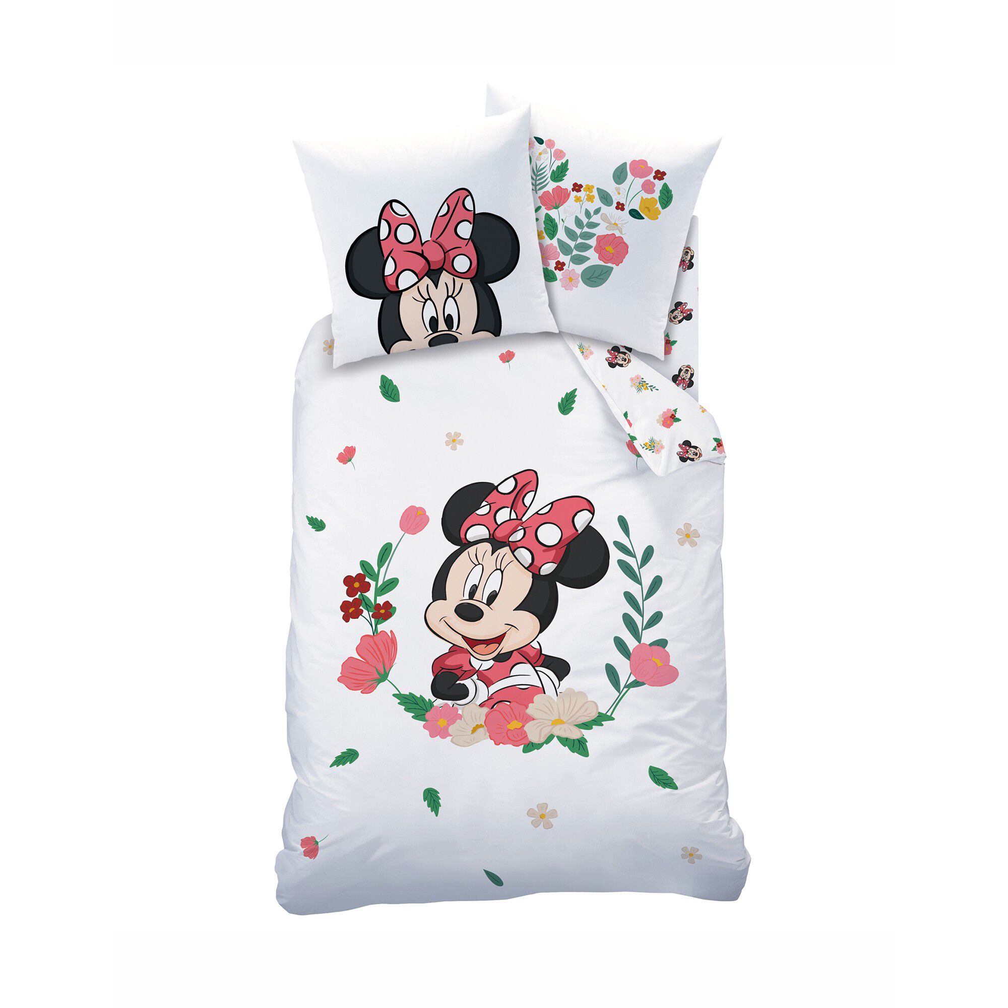 Parure de lit Minnie Mouse