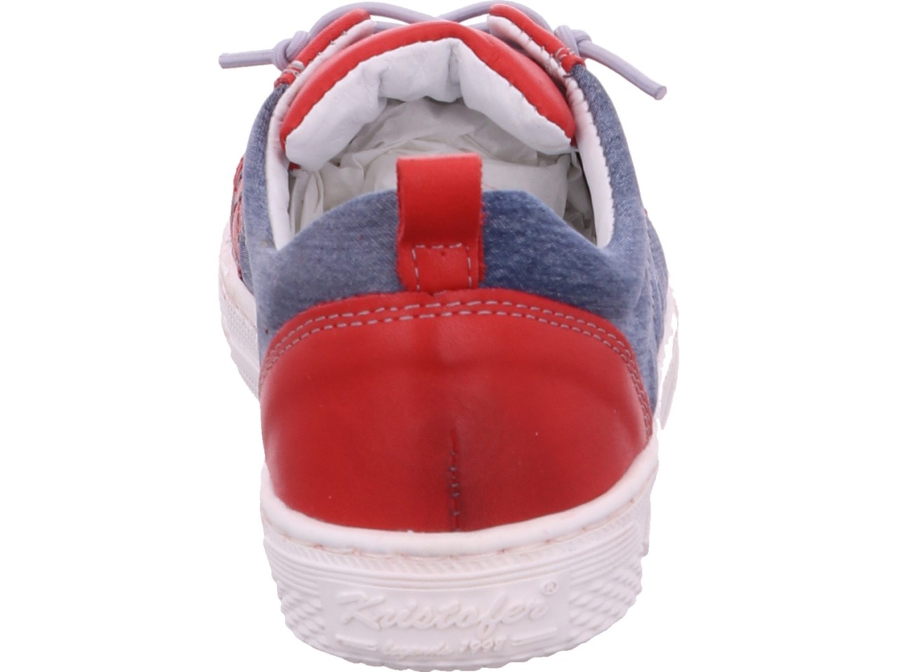 DIVERSE Ballerinas rot