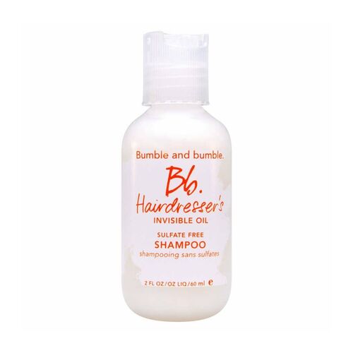 Bumble and Bumble Fodrász Láthatatlan Olaj Samponja 250 ml