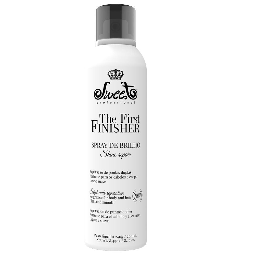 Sweet Professional The First Shine Spray for Hair and Body 260 ml