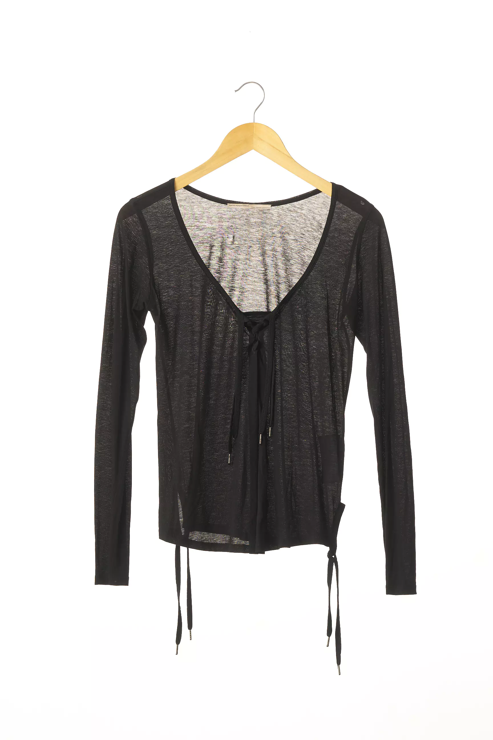 Marithe Francois Girbaud Tshirts Femme couleur noir