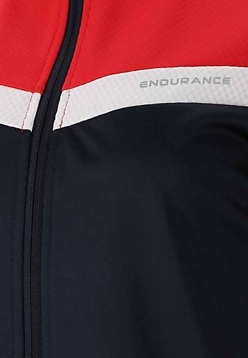 Endurance Trainingsjacke Linas mit wasserdichter Funktion