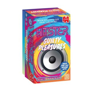 Hitster – Guilty Pleasures (DE)