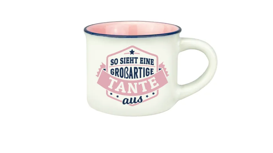 H&H Espresso-Tasse - Tante