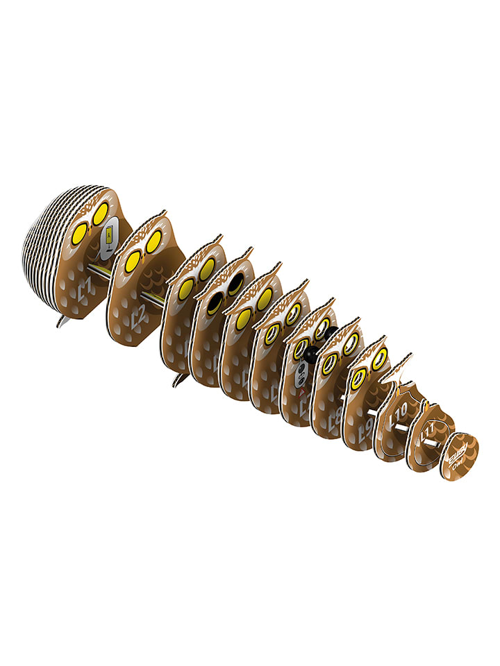 Eugy 3D Bastelset 