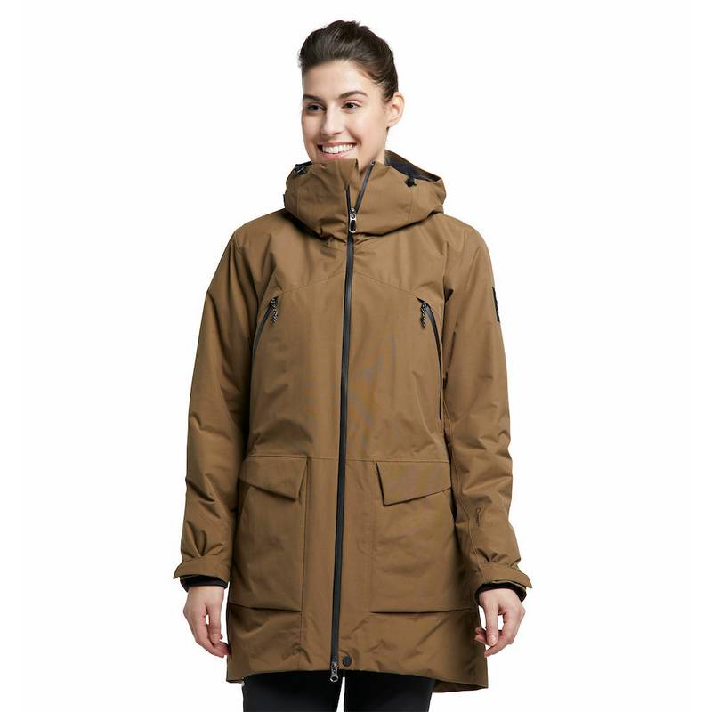 Haglöfs Torsång Parka Parka Damen