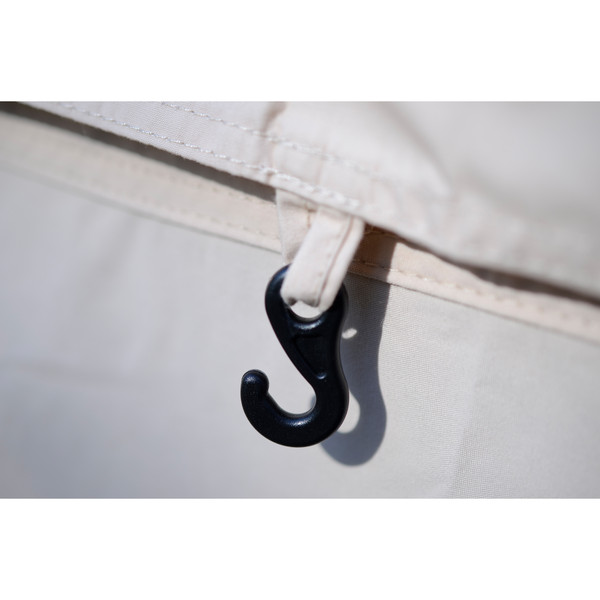 VANAHEIM 40 TECHNICAL COTTON TENT - Gruppenzelt