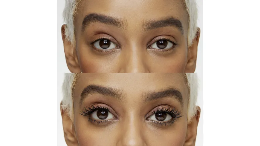 essence Lash PRINCESS WISPY effect false lashes