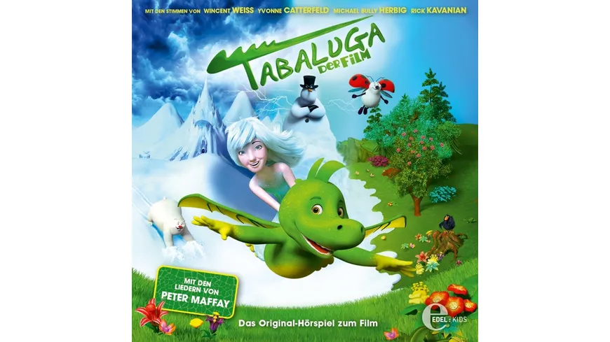 Das Original-Hörspiel z.Kinofilm