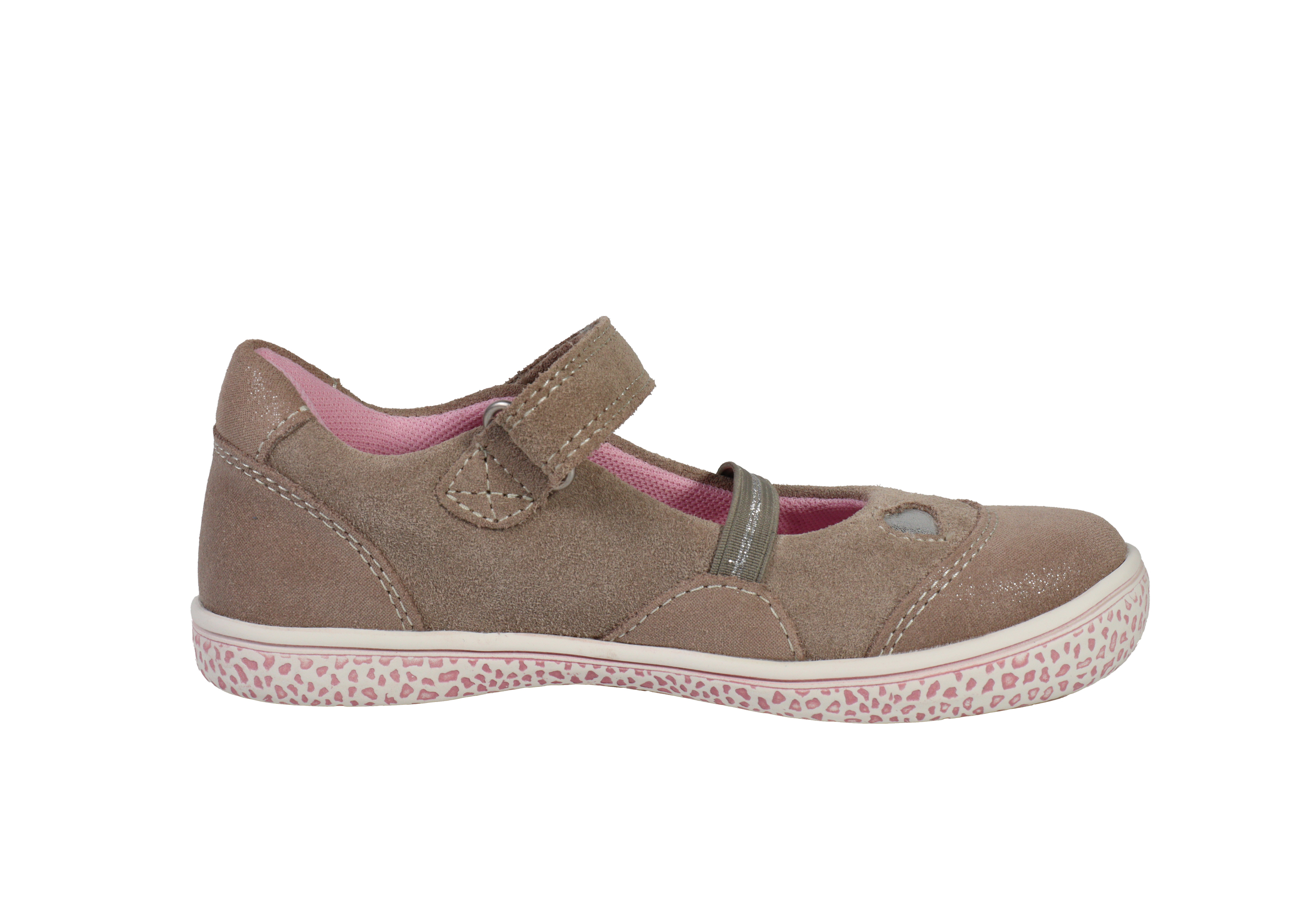 Lurchi Ballerinas Tess - taupe