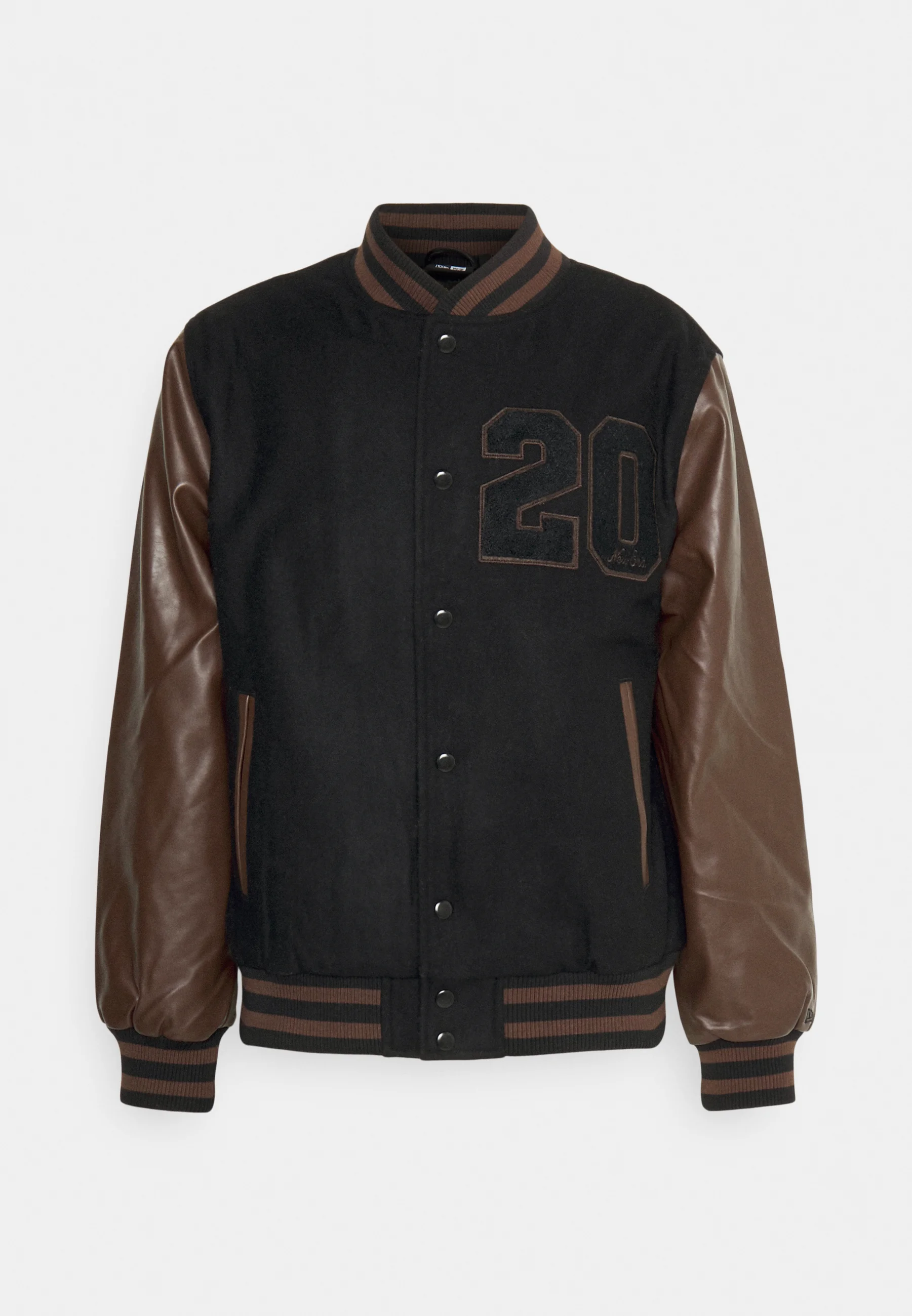 Chaqueta universitaria New Era - Chaqueta deportiva