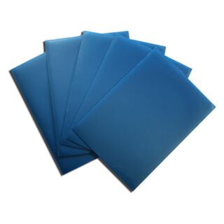 Dragon Shield: Sleeves Blau (100)