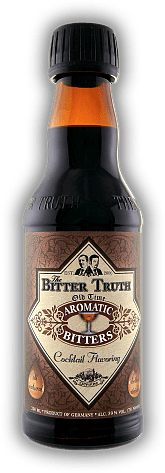 The Bitter Truth Old Time Aromatic Bitters The Bitter Truth Old Time Aromatic Bitters The Bitter Truth - Old Time Aromatic Bitters vereint die einzelnen Zutaten des Cocktails und gibt ihm mehr geschmackliche Tiefe. 0,2	 Liter - Vol 39%