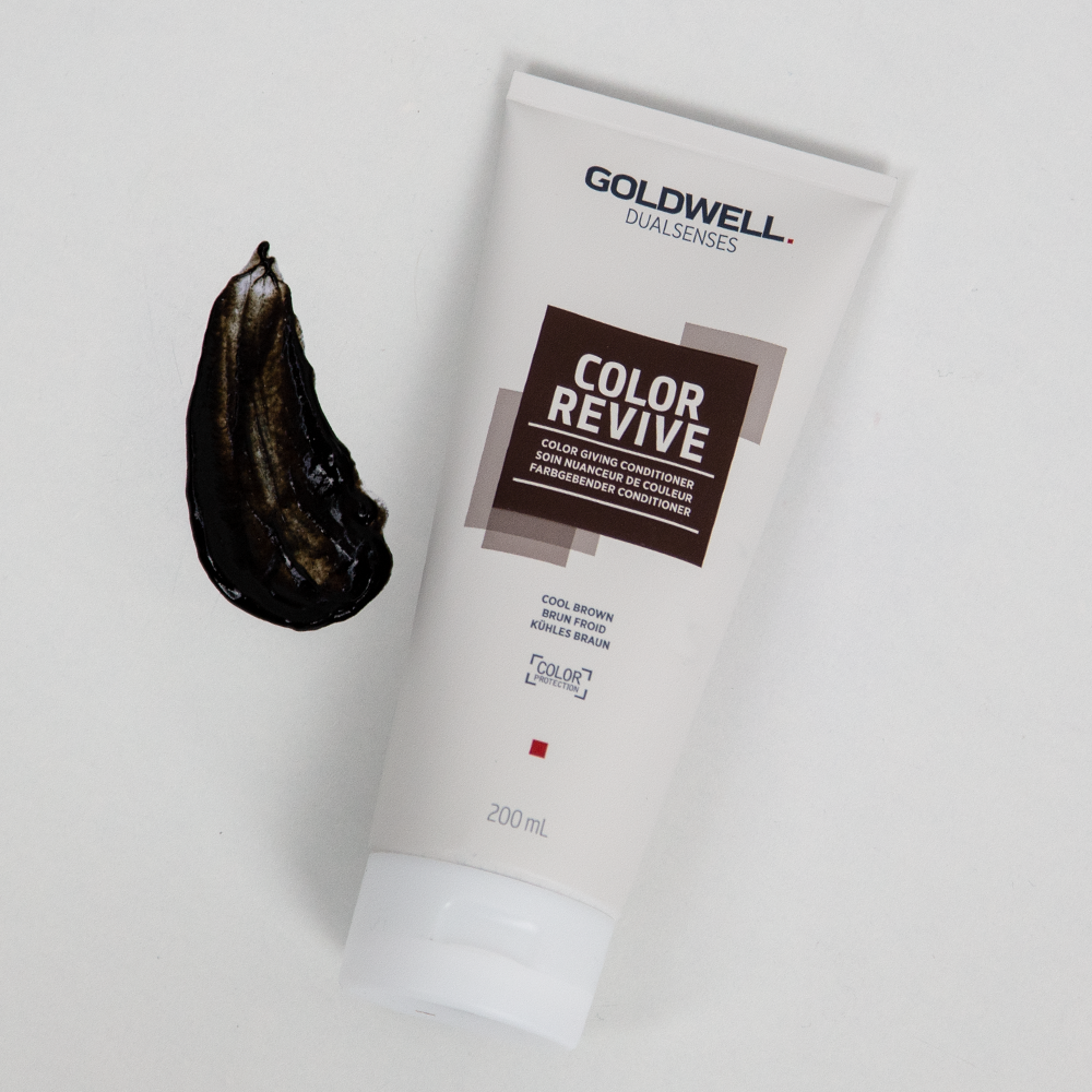 Goldwell Dualsenses Color Revive Conditioner Kühles Braun 200 ml
