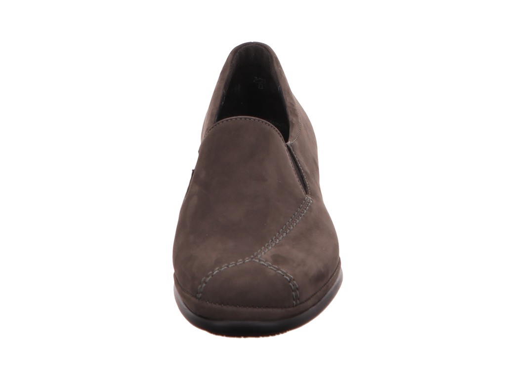 SEMLER Komfort Slipper grau Ria