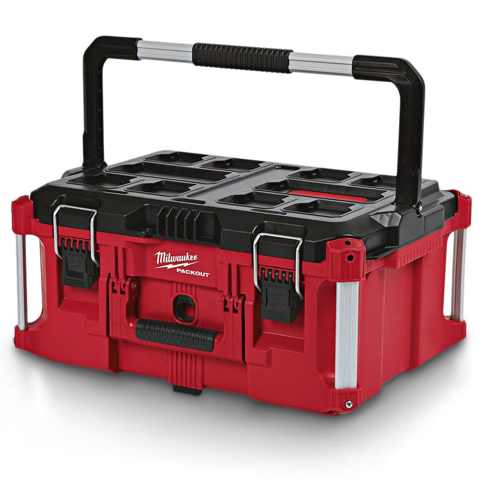 Caixa de ferramentas grande MILWAUKEE PACKOUT™ 48228425