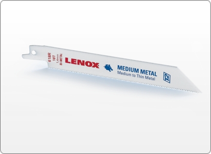 Lenox 20506100RG Tigersågklinga Master Grit 100RG 2 st