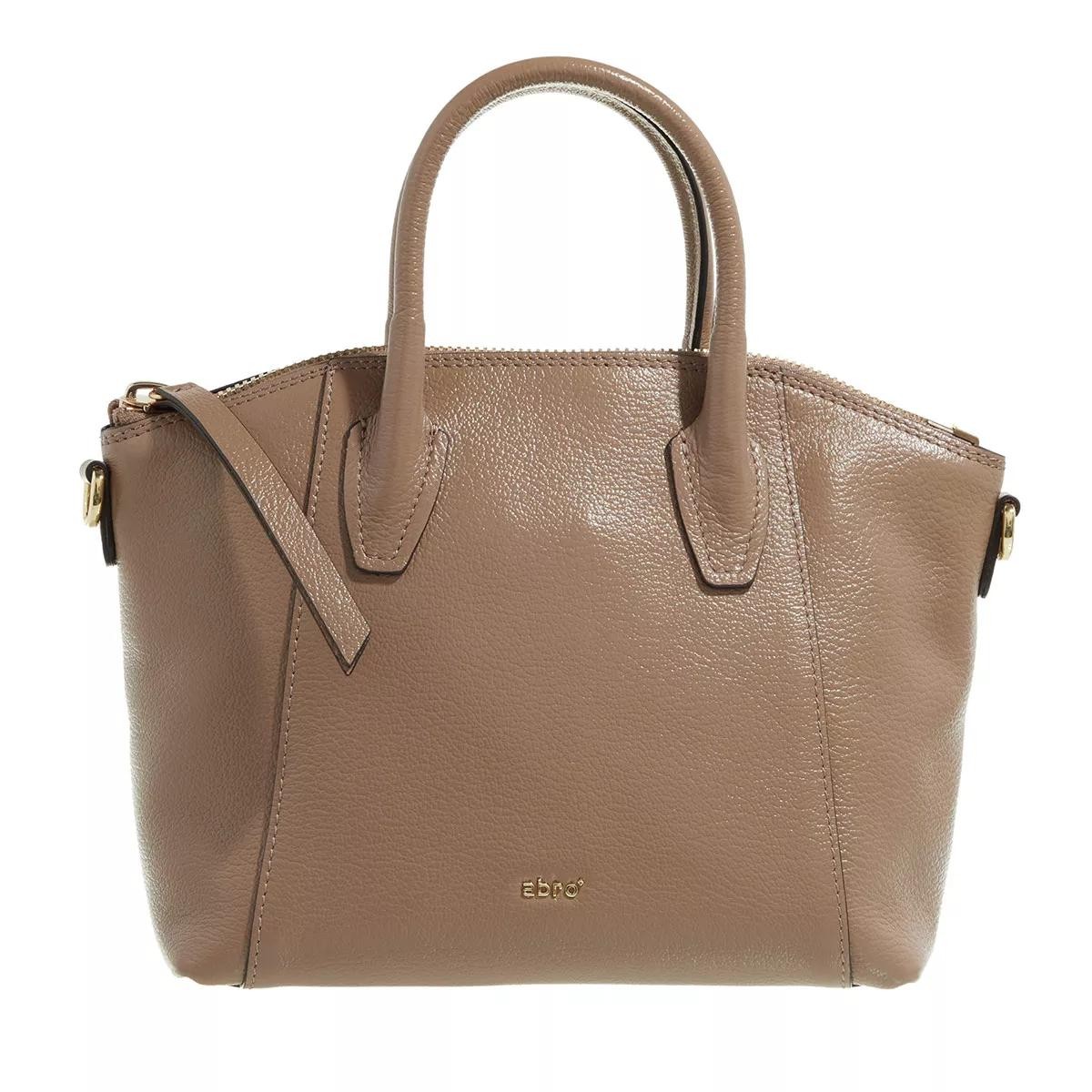 ABRO Handtaschen taupe Farbe: taupe/khaki