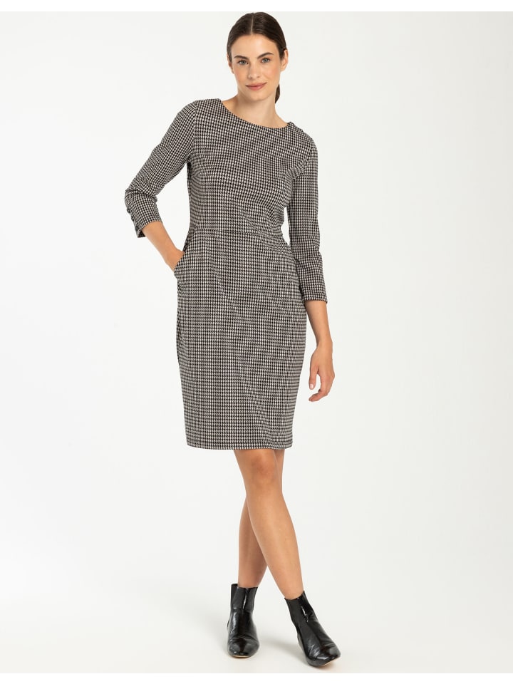 More & More Jerseykleid in schwarz günstig kaufen