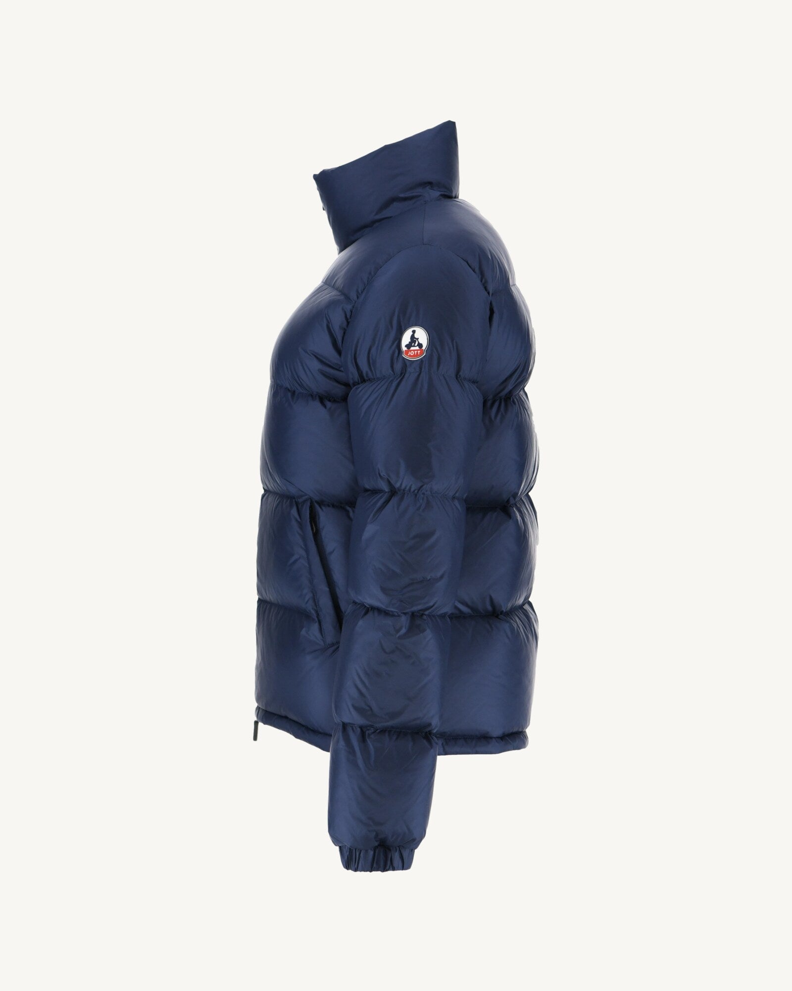 Doudoune matelassée Grand Froid Bleu abysse Cardiff