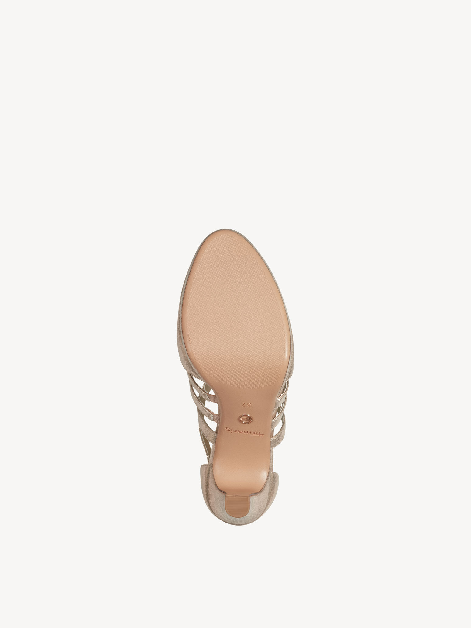 Escarpin - doré