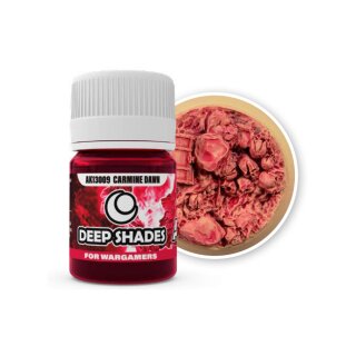 AK Deepshade - Carmine Dawn (30ml)