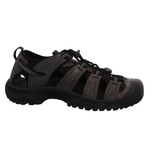 KEEN Outdoor Sandalen grau TARGHEE III