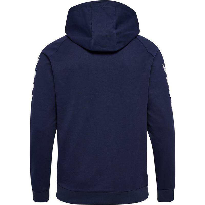 hummel HMLGO COTTON HOODIE Sweatshirt Herren