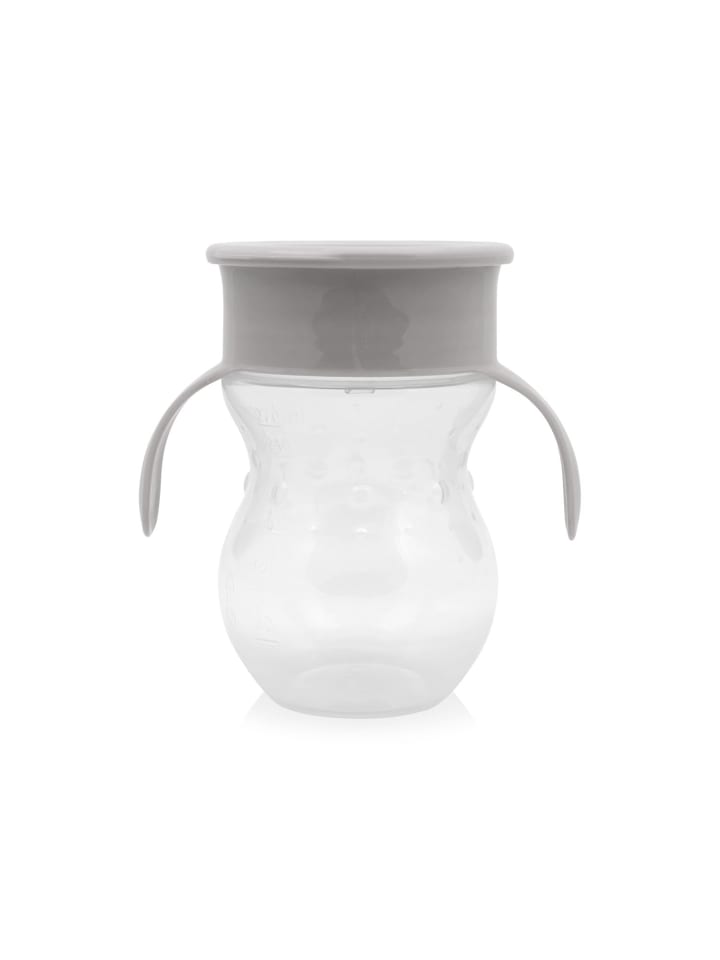 BABY CARE Trinkbecher 360 Grad in grau günstig kaufen onesize