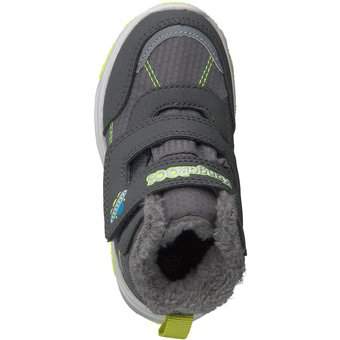 KangaROOS KS Ice VRTX Lauflern Boots in grau