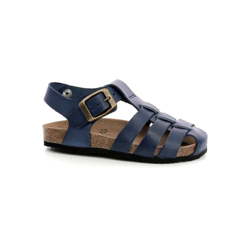 Sandales cuir Bayouni