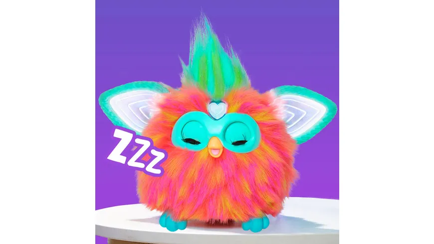 Hasbro - Furby (orange)