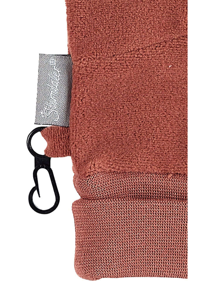 Sterntaler® Fingerhandschuhe in Lehmbraun günstig kaufen