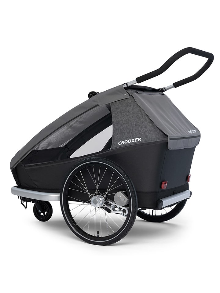 Croozer 2in1-Multifunktionsanhänger 