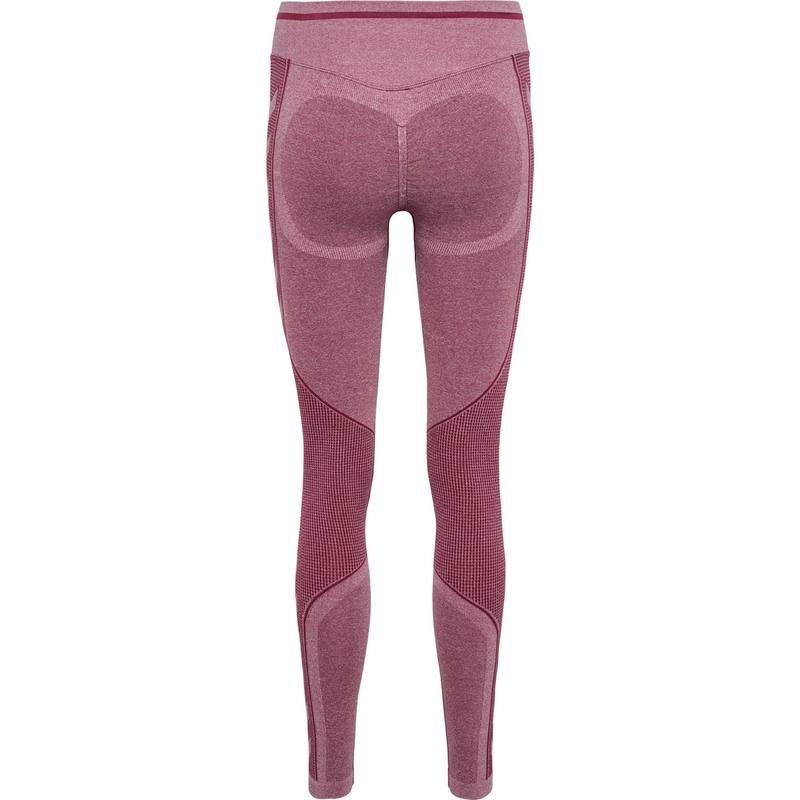 hummel hmlMT LULU SEAMLESS SCRUNCH TIGHTS Tights Damen