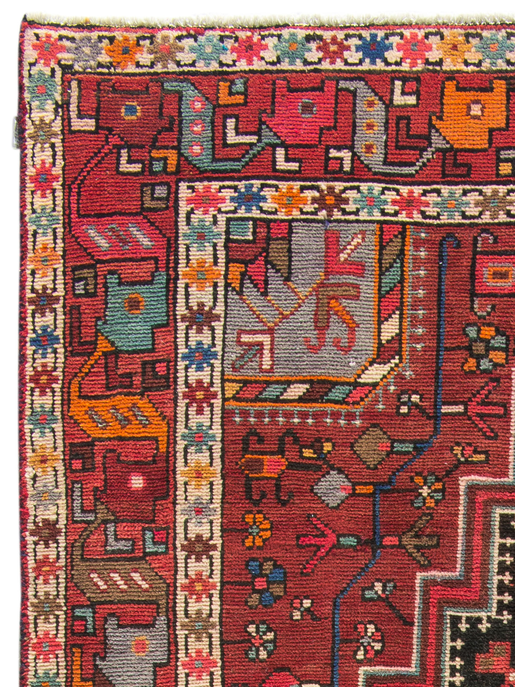 Tuiserkan Hamadan ca. 175 x 320 cm, Unikat / Einzelstück