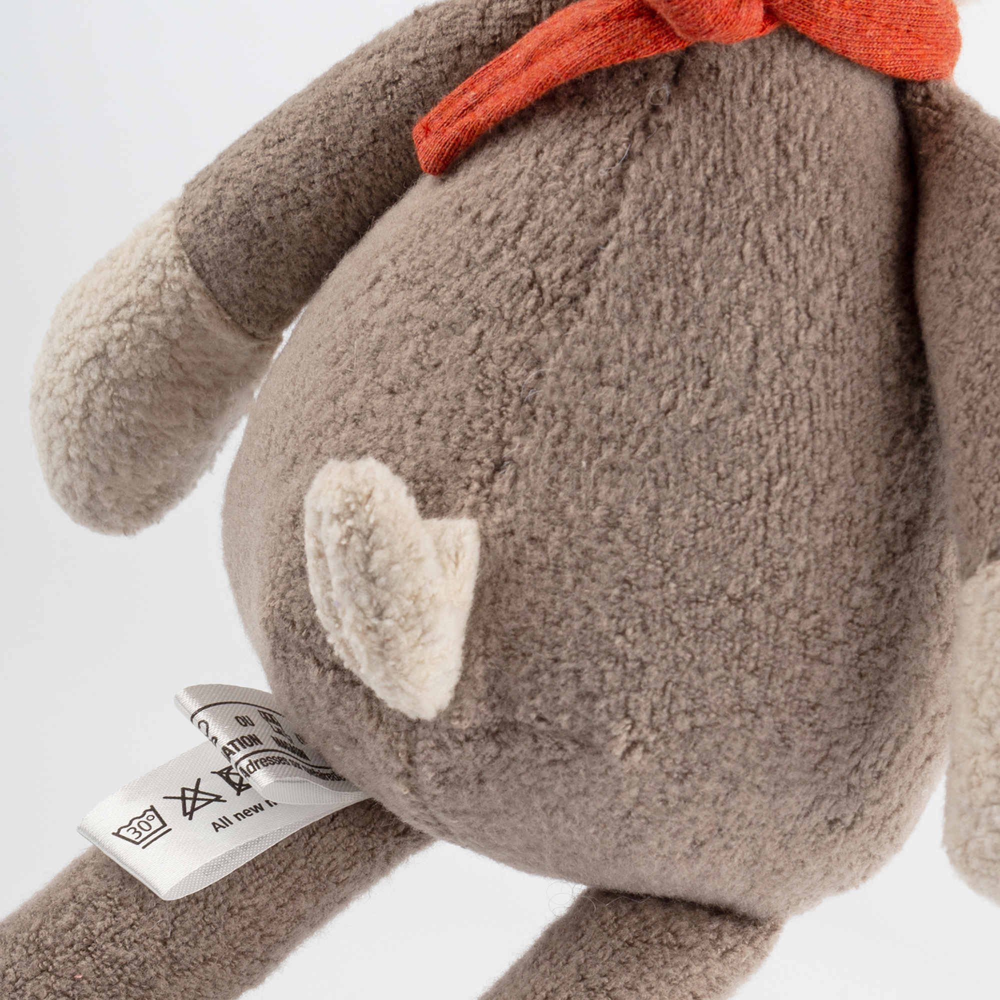 Kuscheltier Dachs, Babyplüsch