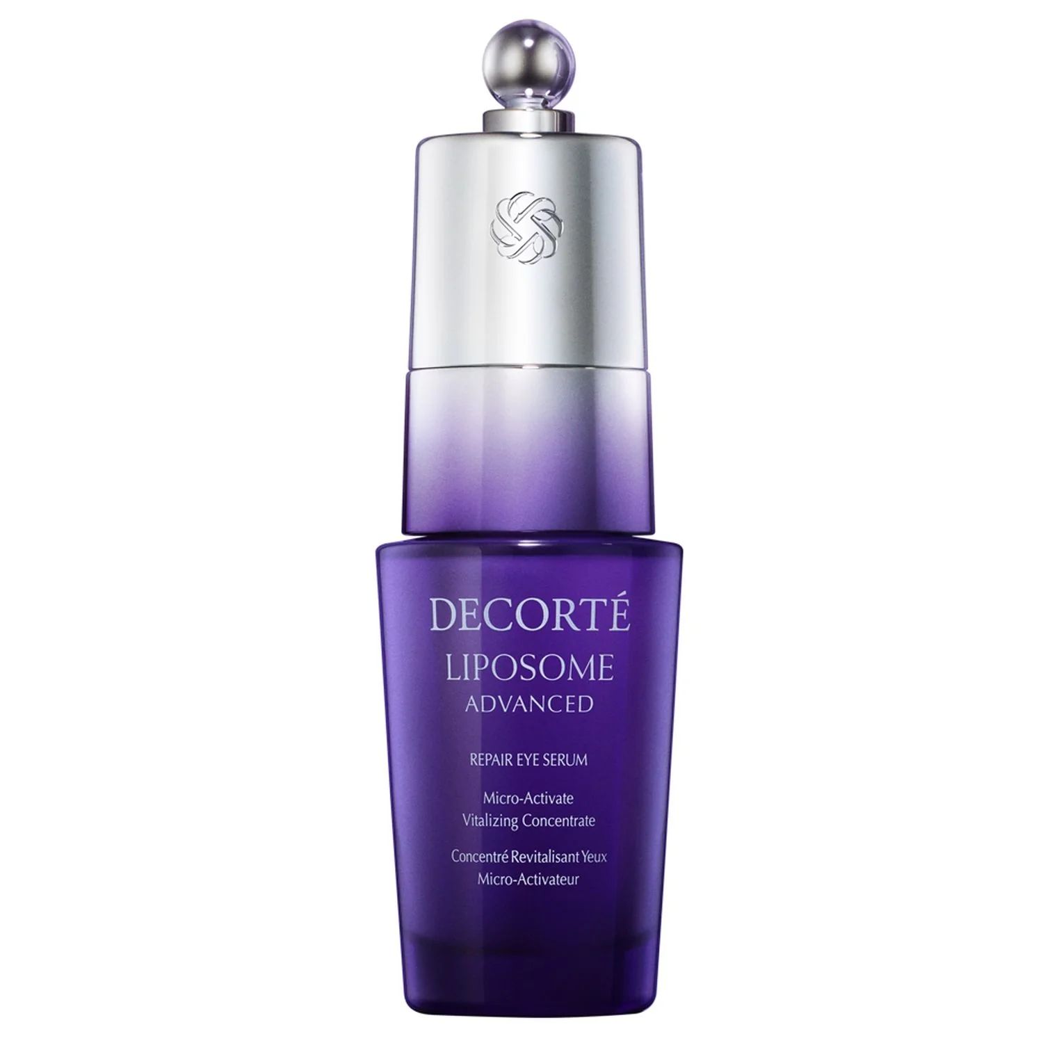 Sérum reparador avanzado para el contorno de ojos con liposomas - Contorno de ojos antiarrugas
