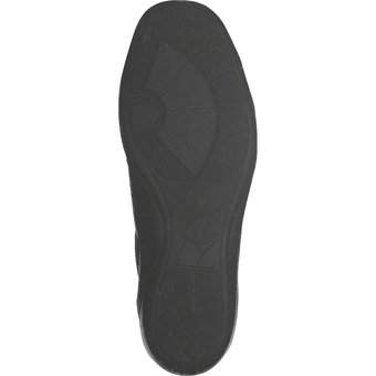 Aco Slipper in schwarz
