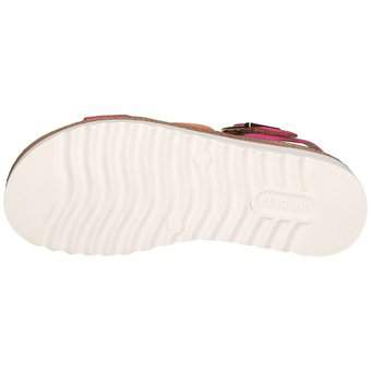 Remonte Plateau Sandale in pink