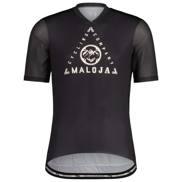 Maloja - AnteroM. 1/2 - Radtrikot