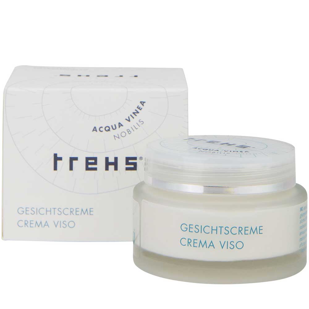 Trehs Aqua Vinea Nobilis Gesichtscreme 50 ml
