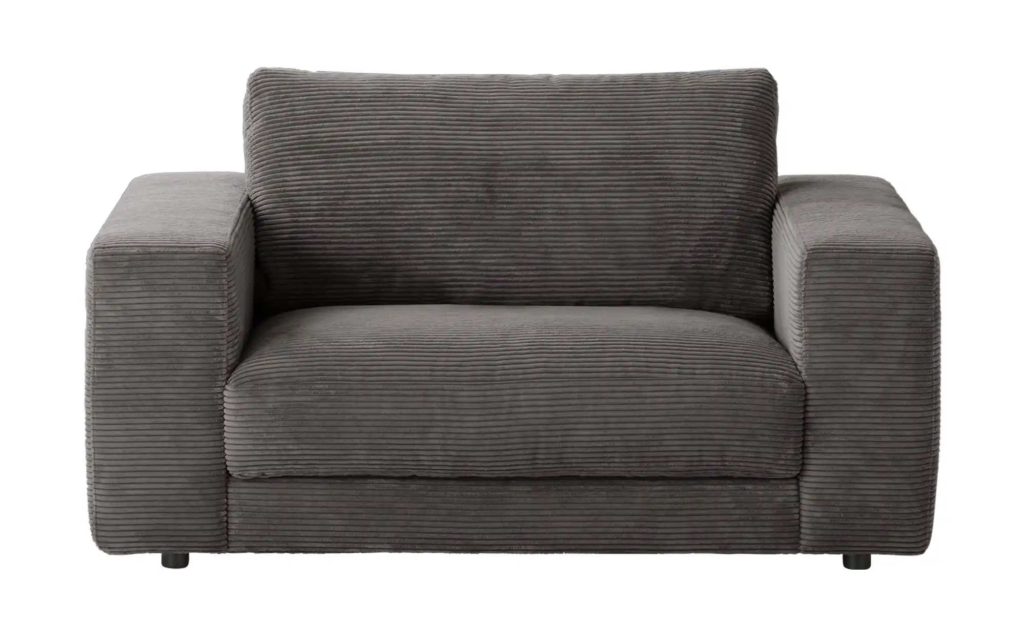 Jette Home Megasessel aus Cord aus Cord Sila