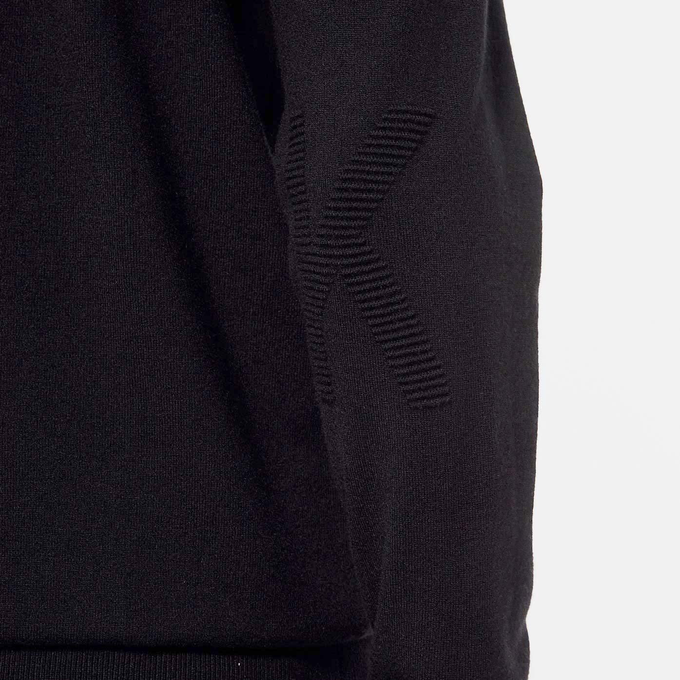 ARIAN  Pull noir Homme