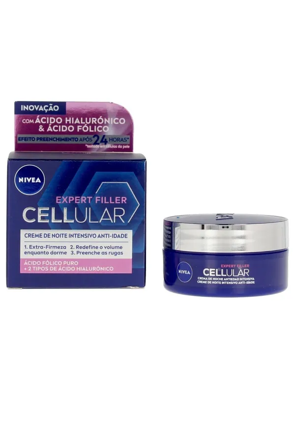 NIVEA  Gesichtscreme - Feuchtigkeitscreme