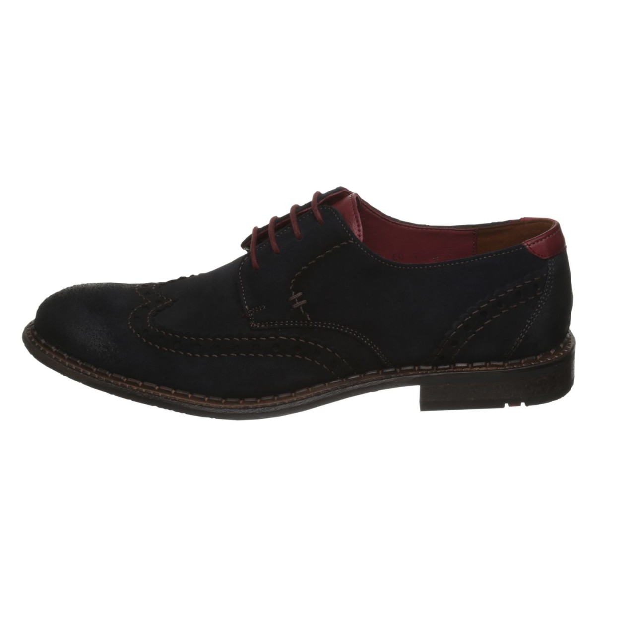 LLOYD Business Schuhe blau GILES