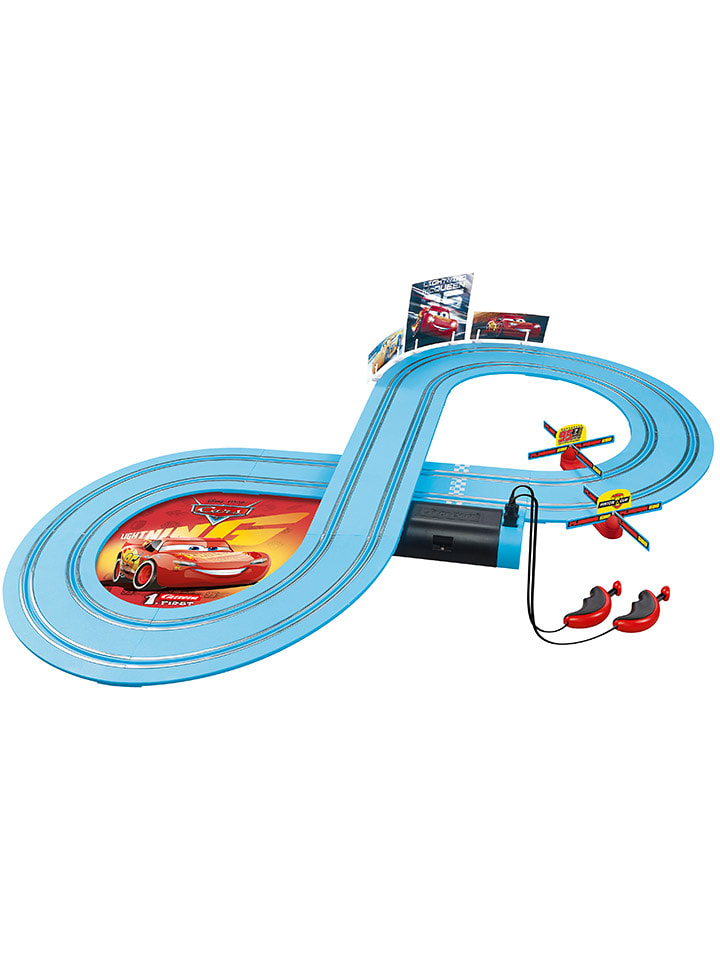 Carrera Autorennbahn 