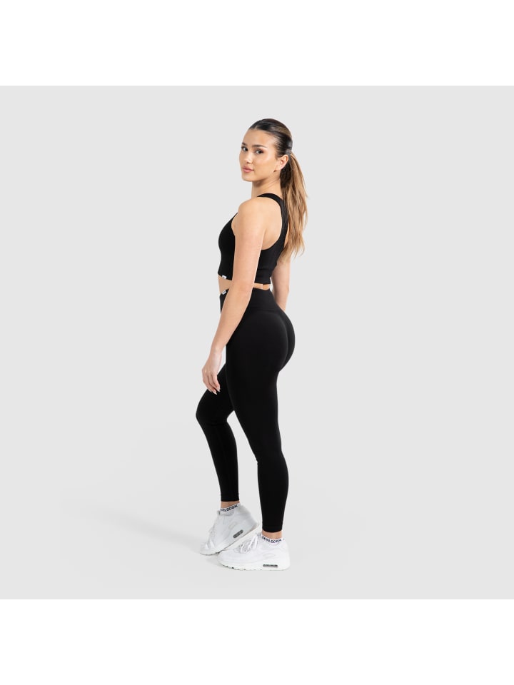SMILODOX Leggings Amaze Pro in Schwarz günstig kaufen