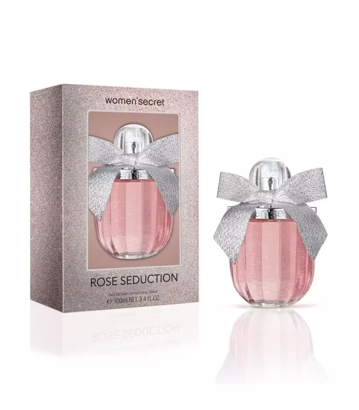 ROSE SEDUCTION Eau de Parfum Vaporisateur