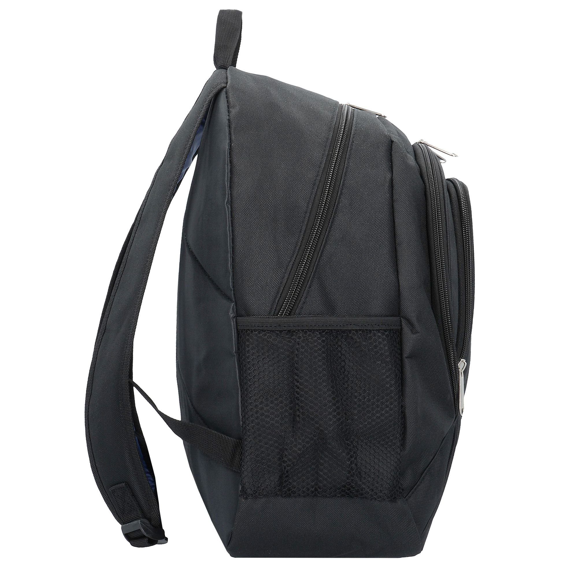 travelite Laptoprucksack Garda, Polyester